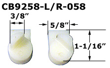 CB9258 - Channel Balance Accessories                                  