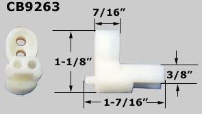 CB9263 - Channel Balance Accessories                                  