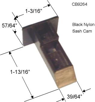 CB9264 - Channel Balance Accessories                                  