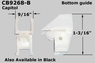 CB9268-B - Channel Balance Accessories                                