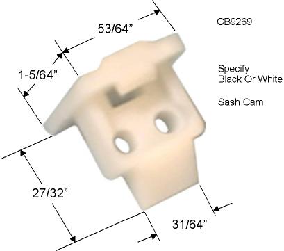 CB9269 - Channel Balance Accessories                                  