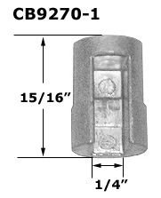 CB9270-1-Channel Balance Accessories                                  