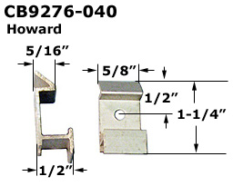 CB9276 - Channel Balance Accessories                                  