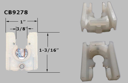 CB9278 - Channel Balance Accessories                                  