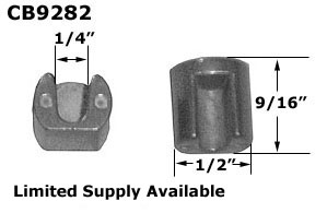 CB9282 - Channel Balance Accessories                                  