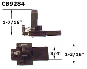 CB9284 - Channel Balance Accessories                                  