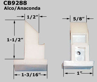 CB9288 - Channel Balance Accessories                                  