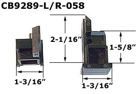 CB9289 - Channel Balance Accessories                                  