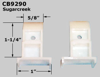 CB9290 - Channel Balance Accessories                                  