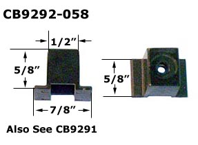 CB9292 - Channel Balance Accessories                                  