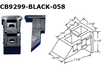 CB9299 - Channel Balance Accessories                                  