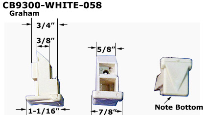 CB9300 - Channel Balance Accessories                                  