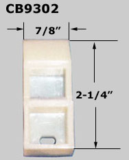 CB9302 - Channel Balance Accessories                                  