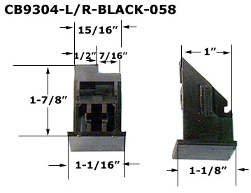 CB9304 - Channel Balance Accessories                                  