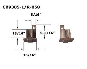 CB9305 - Channel Balance Accessories                                  