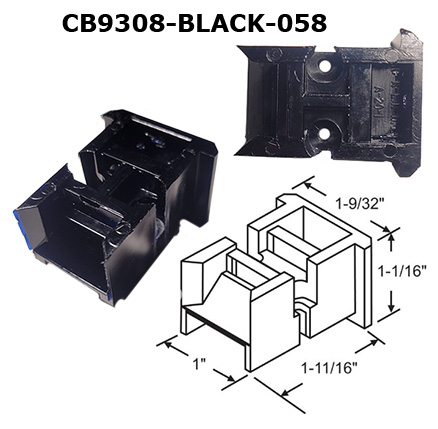 CB9308 - Channel Balance Accessories                                  