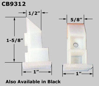 CB9312 - Channel Balance Accessories                                  