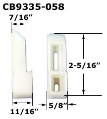 CB9335 - Channel Balance Accessories                                  