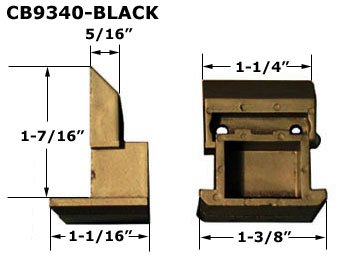 CB9340 - Channel Balance Accessories                                  