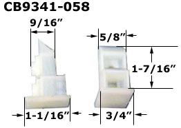 CB9341 - Channel Balance Accessories                                  