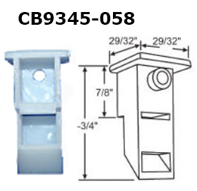 CB9345 - Channel Balance Accessories                                  