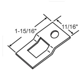 CB9355-M - Channel Balance Accessories                                