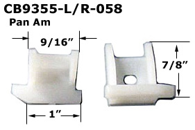 CB9355 - Channel Balance Accessories                                  