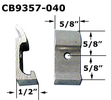 CB9357 - Channel Balance Accessories                                  