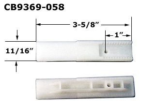 CB9369 - Channel Balance Accessories                                  