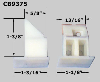 CB9375 - Channel Balance Accessories                                  