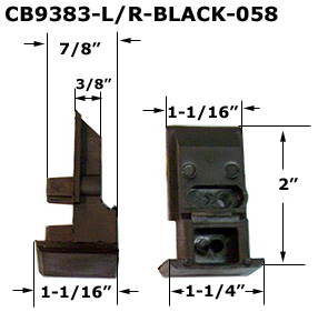 CB9383 - Channel Balance Accessories                                  