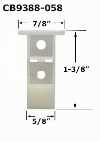 CB9388 - Channel Balance Accessories                                  