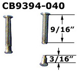 CB9394 - Channel Balance Accessories                                  