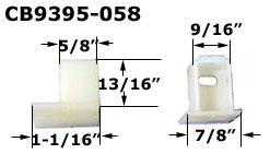 CB9395 - Channel Balance Accessories                                  