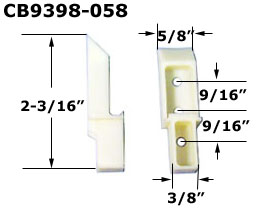 CB9398 - Channel Balance Accessories                                  