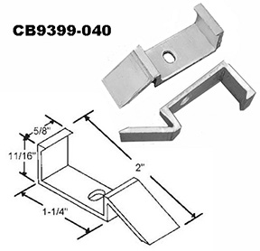 CB9399 - Channel Balance Accessories                                  