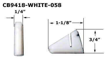 CB9418 - Vent Stop, Night Latch                                       