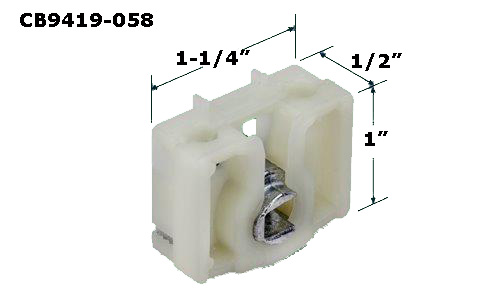 CB9419 - Channel Balance Accessories                                  