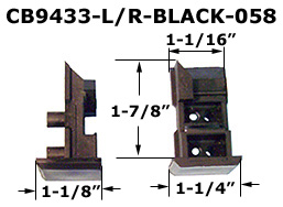 CB9433 - Channel Balance Accessories                                  