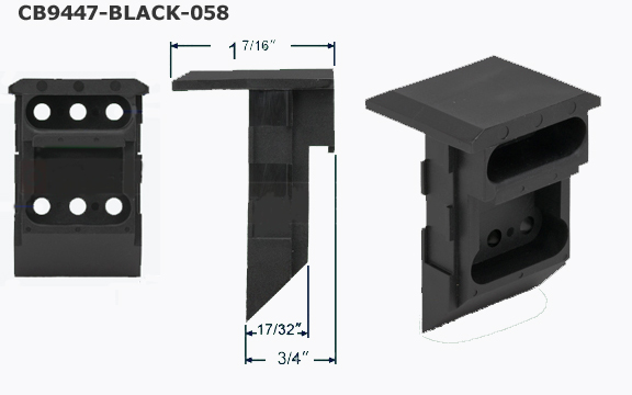 CB9447 - Channel Balance Accessories                                  