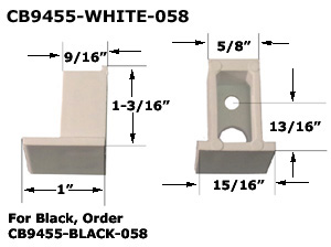 CB9455 - Channel Balance Accessories                                  