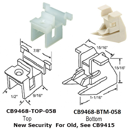 CB9468 - Channel Balance Accessories                                  