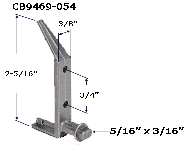 CB9469 - Channel Balance Accessories                                  