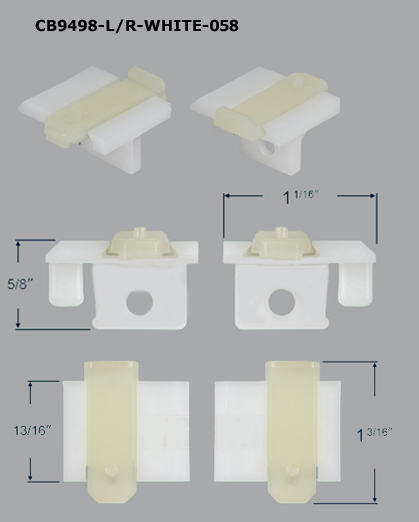 CB9498 - Channel Balance Accessories                                  