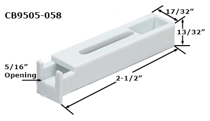 CB9505 - Pivot Bar Retainer                                           