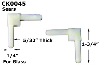 CK0045 - Corner Keys                                                  