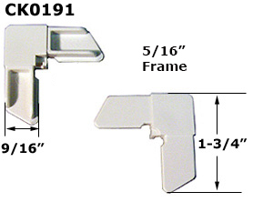 CK0191 - Corner Keys                                                  