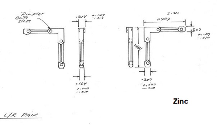 CK0218 - Corner Key                                                   