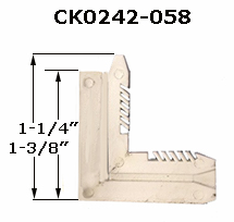 CK0242 - Corner Keys                                                  