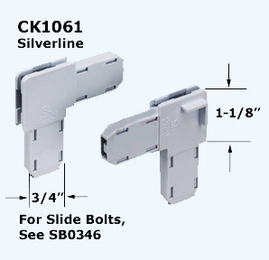 CK1061 - Corner Keys                                                  